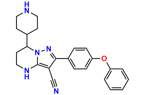 Zanubrutinib Impurity 4