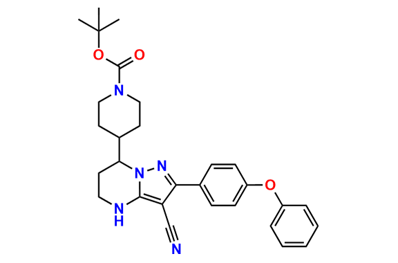 Zanubrutinib Impurity 6