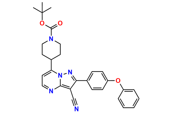 Zanubrutinib Impurity 7