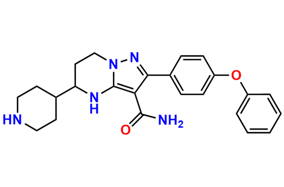 Zanubrutinib Impurity 20