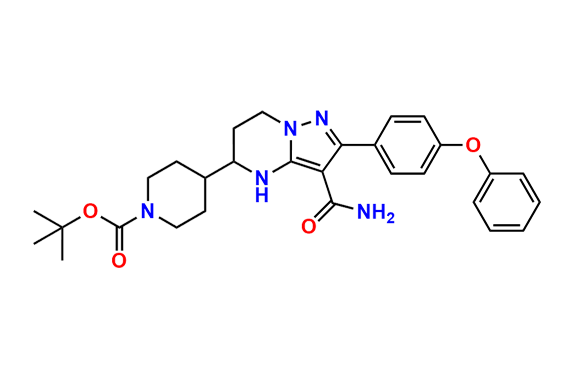 Zanubrutinib Impurity 21