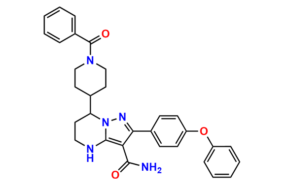 Zanubrutinib Impurity 26