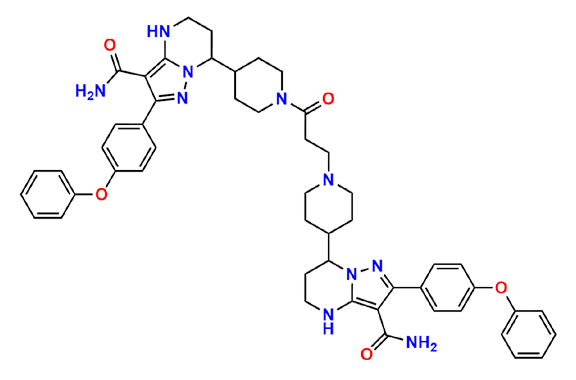 Zanubrutinib Impurity 27