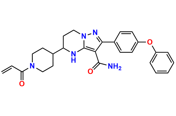 Zanubrutinib Impurity 28