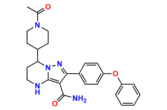 Zanubrutinib N-Acetyl Impurity