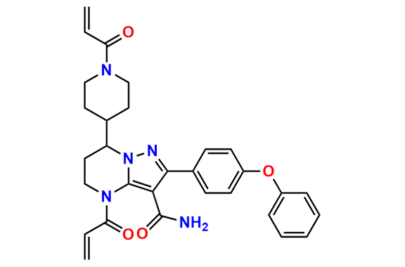 Zanubrutinib Impurity 29