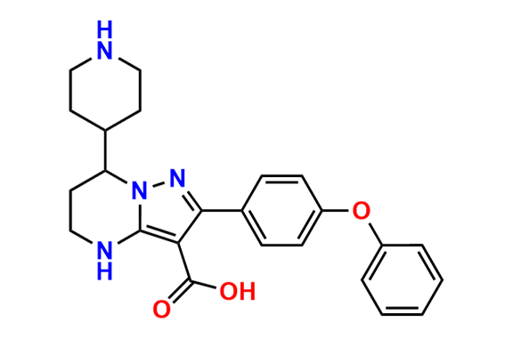 Zanubrutinib Impurity 30