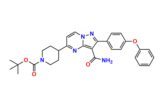 Zanubrutinib Impurity 31
