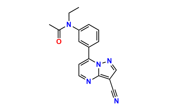 Zaleplon