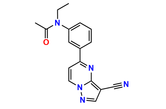 Zaleplon USP Related Compound B