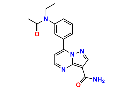 Zaleplon USP Related Compound C