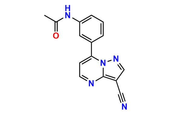 Desethyl Zaleplon