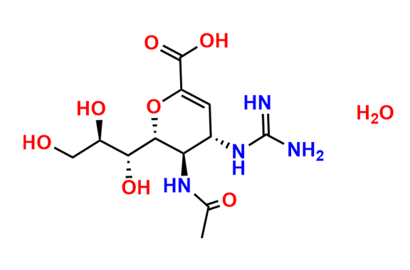 Zanamivir Hydrate