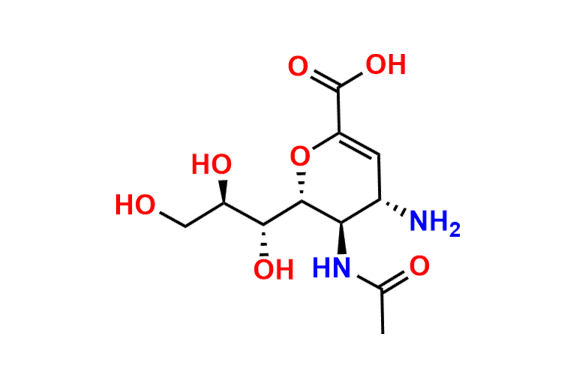 Zanamivir EP Impurity C