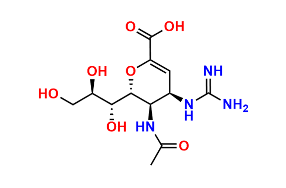 Zanamivir EP Impurity H