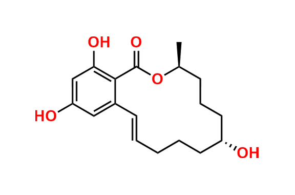 α-Zearalenol