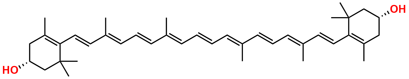 Zeaxanthin