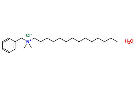 Benzalkonium Chloride C14 homologue