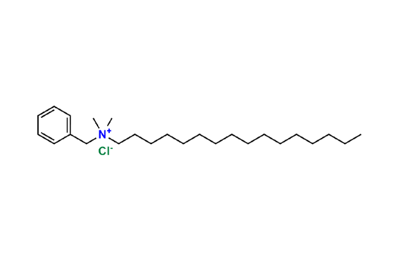 Benzalkonium chloride (C16)