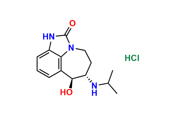 Zilpaterol Hydrochloride