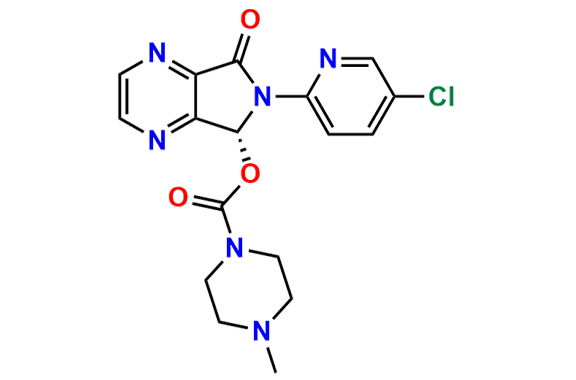 (R)-Zopiclone