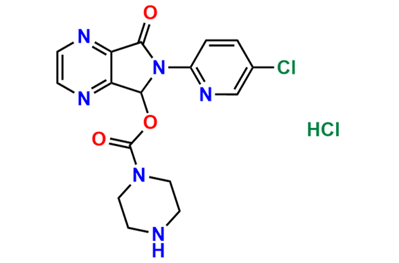 N-Desmethyl Zopiclone