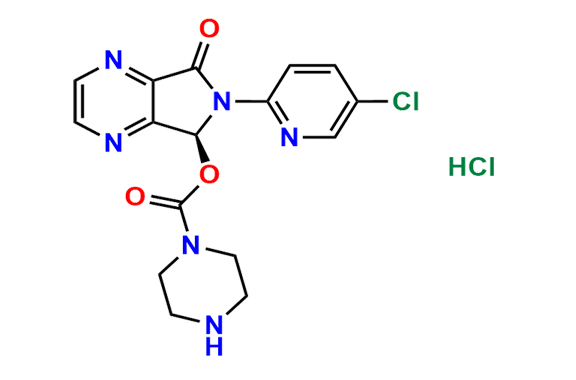 N-Demethyl Eszopiclone