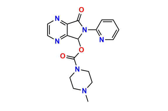 Zopiclone Deschloro Impurity