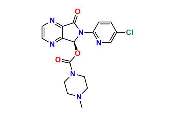 Eszopiclone (S-Zopiclone)