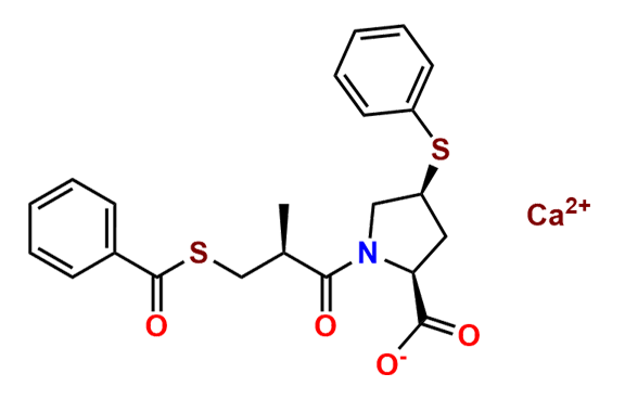 Zofenopril Calcium