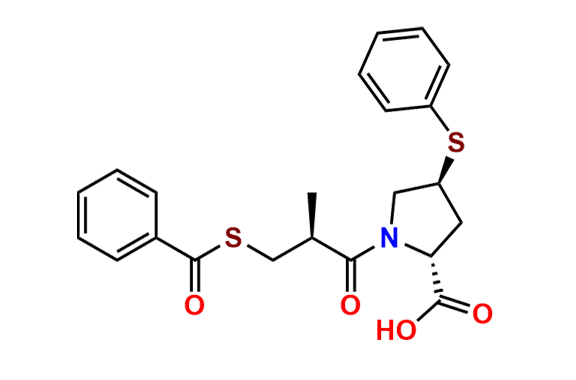 Zofenopril Impurity 8