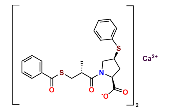 Zofenopril R-Isomer