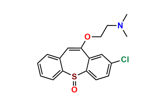 Zotepine S-Oxide