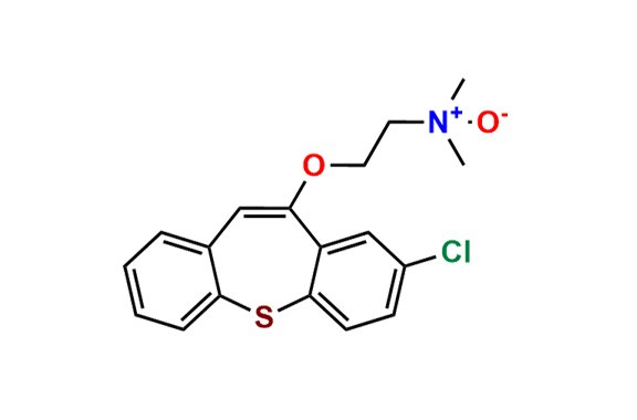 Zotepine N-Oxide