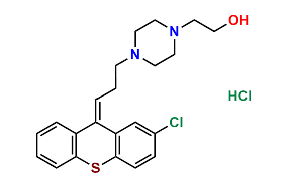 Zuclopenthixol Hydrochloride