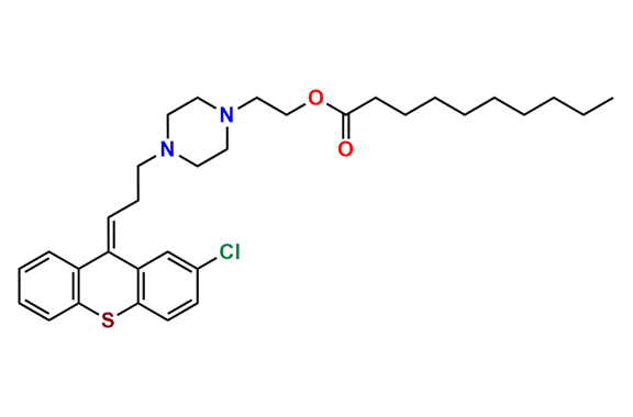 Zuclopenthixol Decanoate