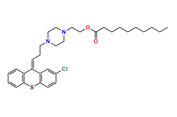 Zuclopenthixol Decanoate EP Impurity A