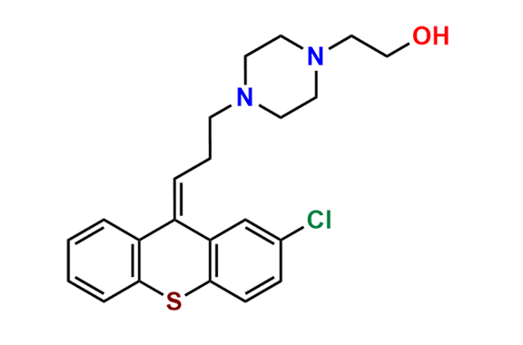 Zuclopenthixol Decanoate EP Impurity C