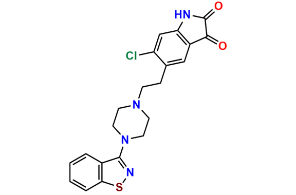 Ziprasidone EP Impurity B