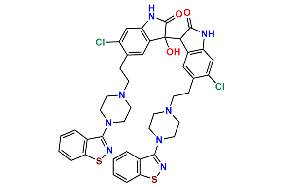 Ziprasidone EP Impurity D