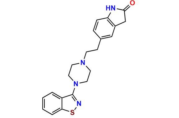 Ziprasidone Deschloro Impurity