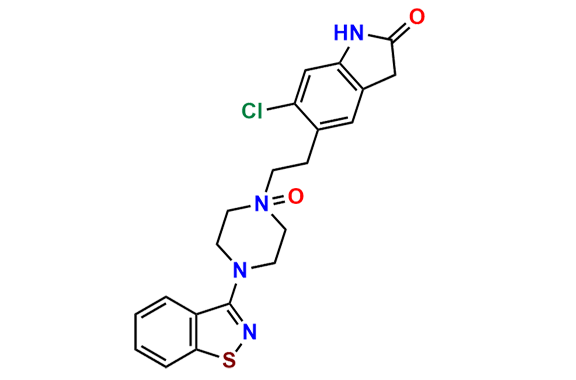 Ziprasidone N-Oxide