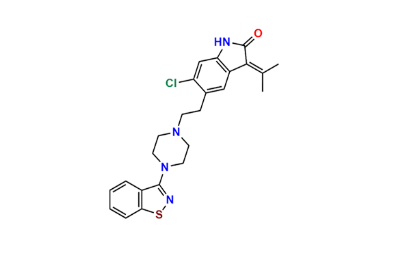 Ziprasidone Impurity 2