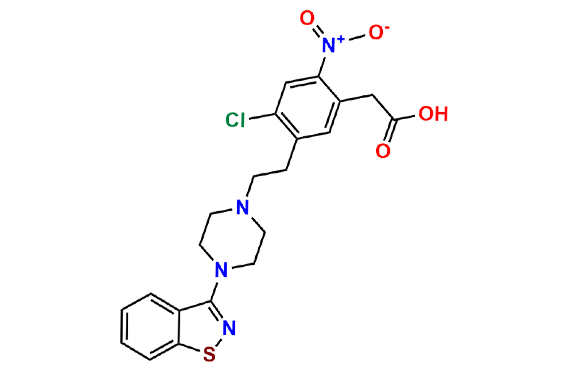 Ziprasidone Impurity 3