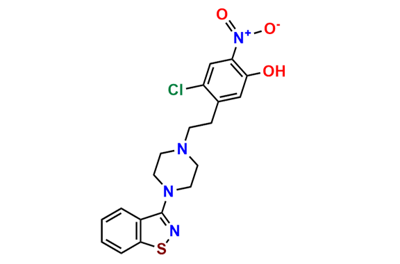 Ziprasidone Impurity 4