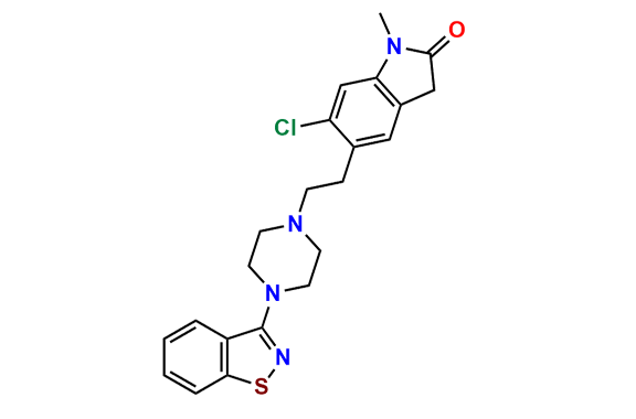 N-Methyl Ziprasidone