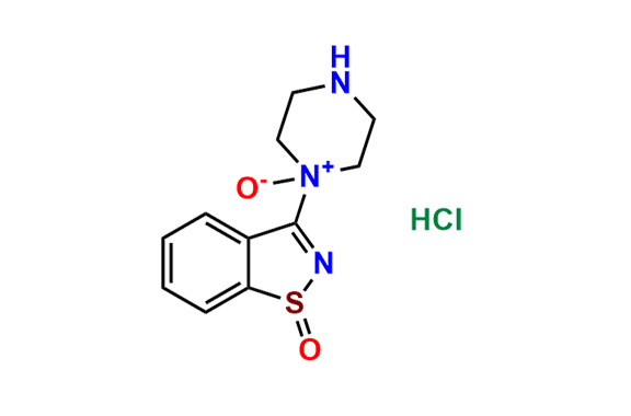 Ziprasidone Impurity 8