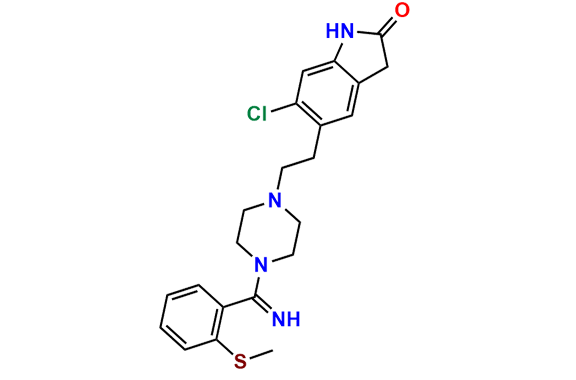 S-Methyl Dihydro Ziprasidone