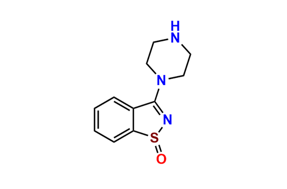 Benzisothiazole Sulphoxide