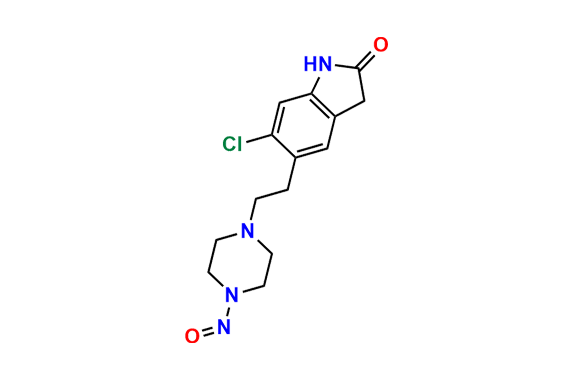 N-Nitroso Ziprasidone Impurity 1